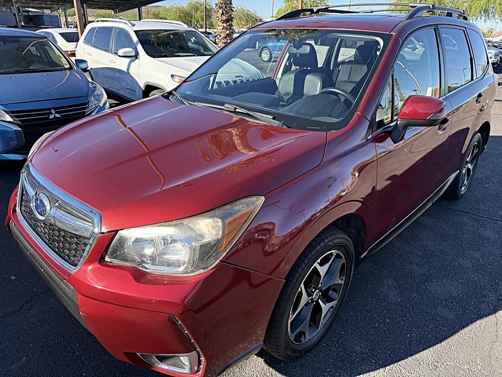 2014 Subaru Forester
