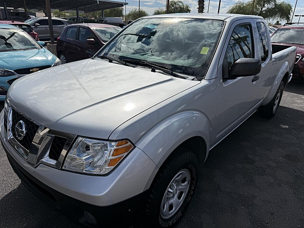 2016 Nissan Frontier