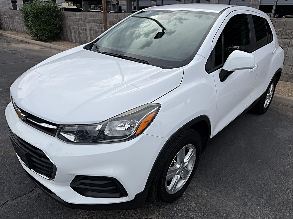 2019 Chevrolet Trax