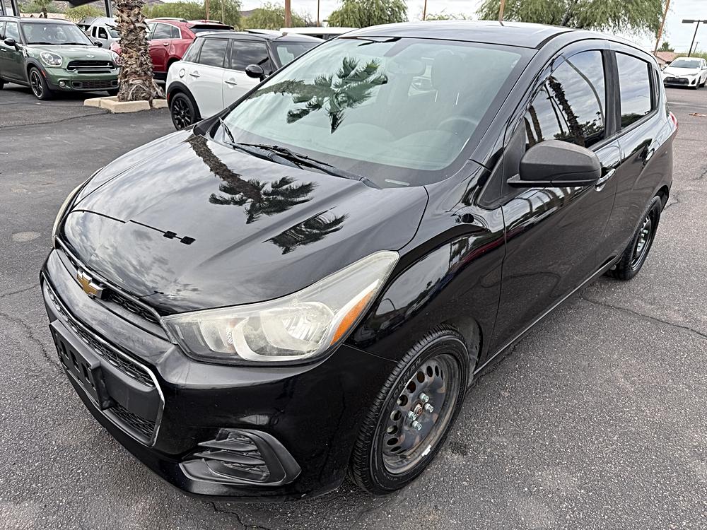 2018 Chevrolet Spark