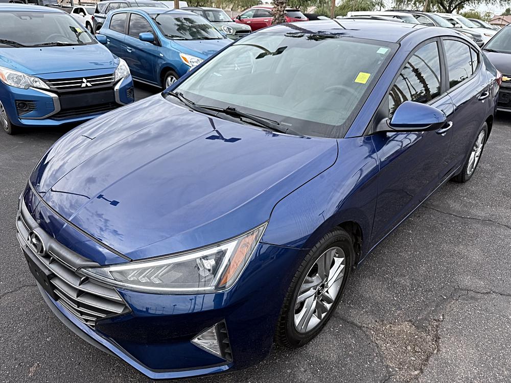 2020 Hyundai Elantra