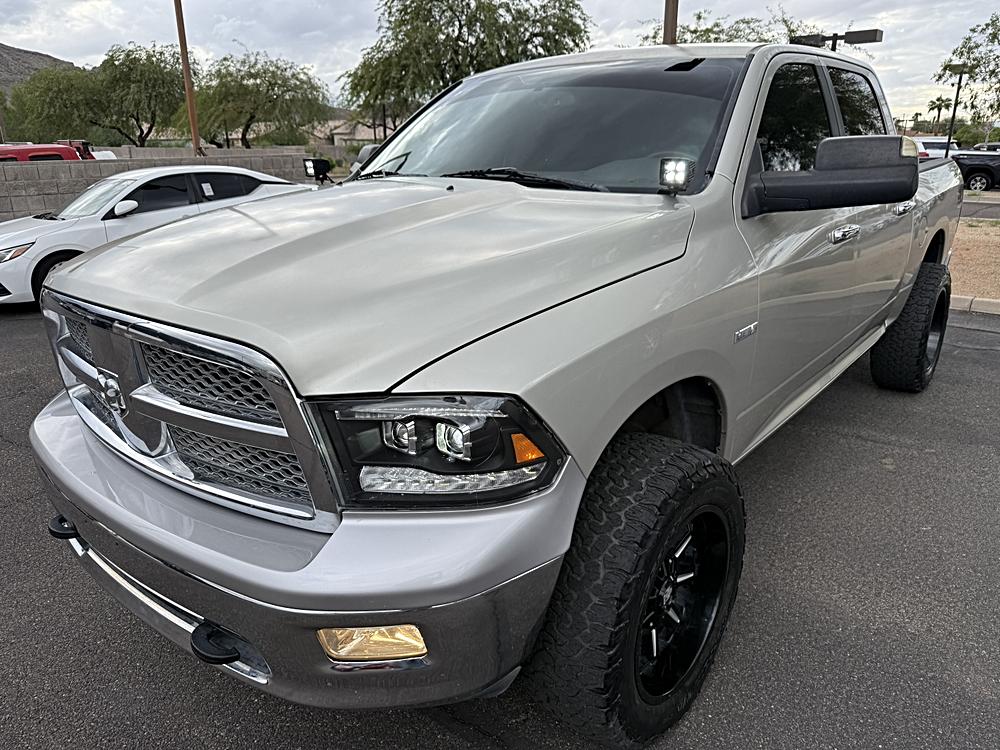 2009 Dodge Ram 1500 Pickup
