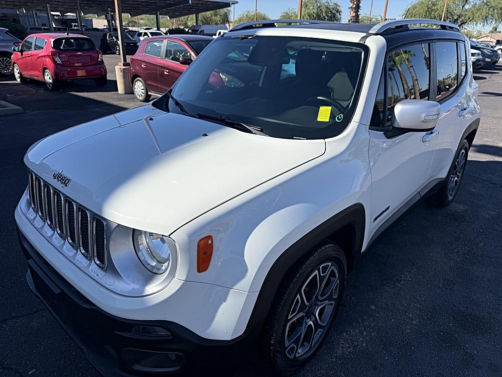 2016 Jeep Renegade