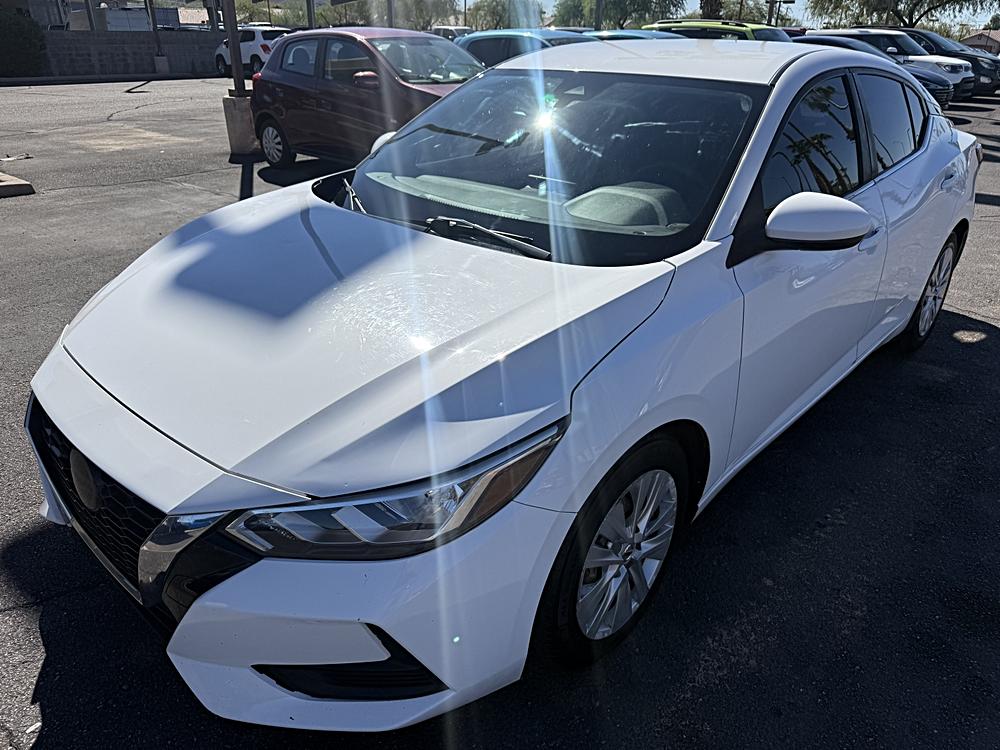 2020 Nissan Sentra
