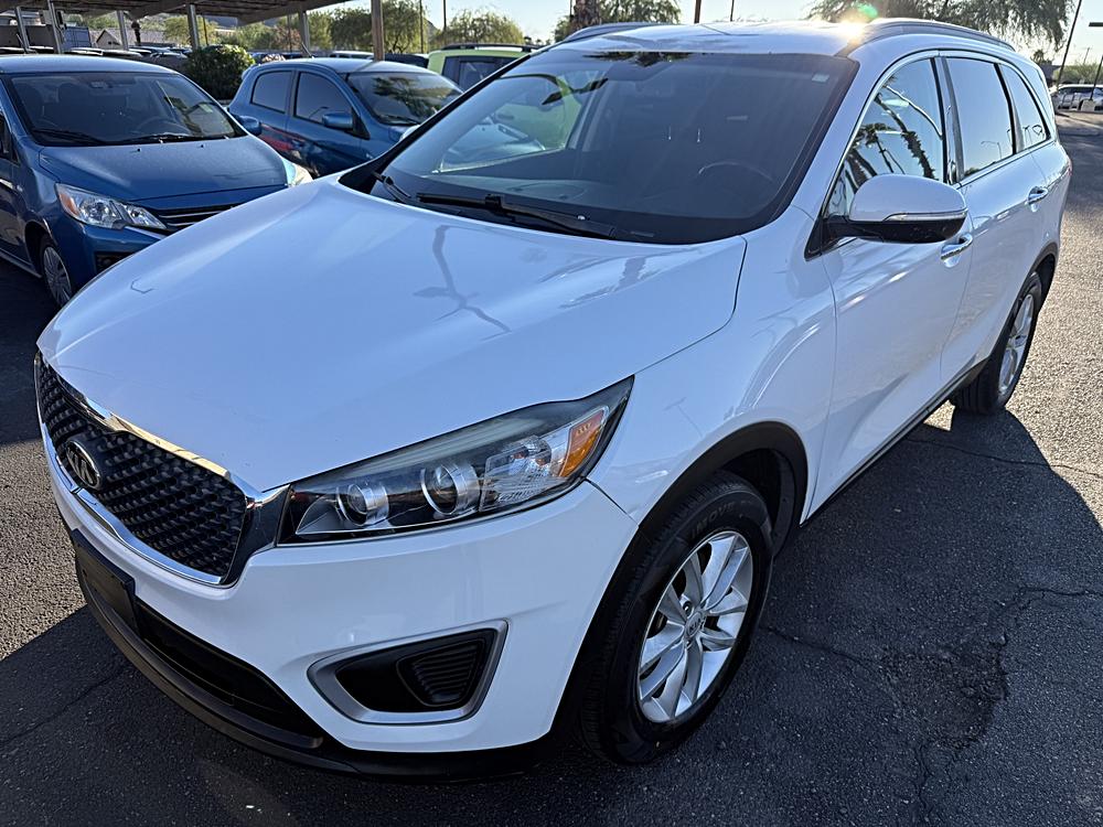 2018 Kia Sorento LX
