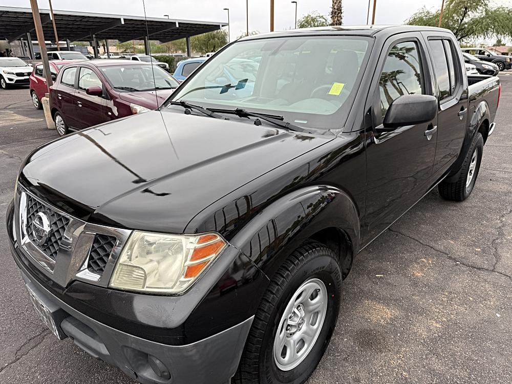 2015 Nissan Frontier
