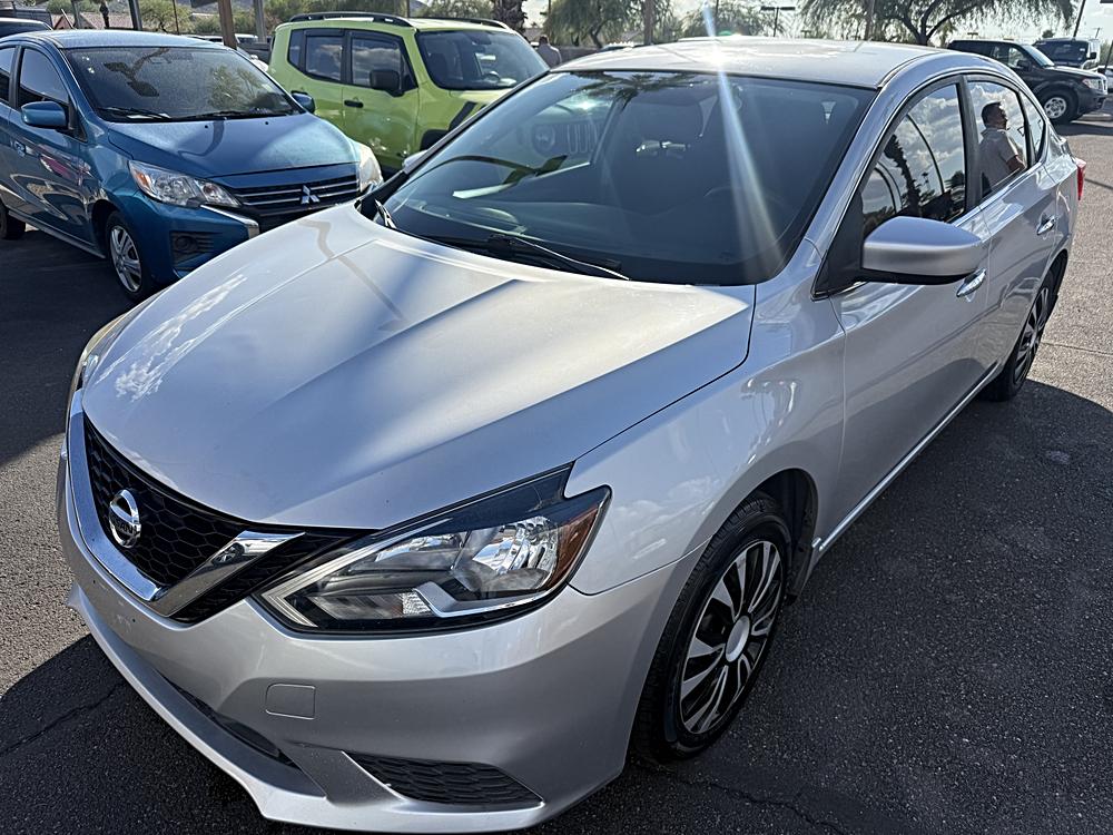 2019 Nissan Sentra