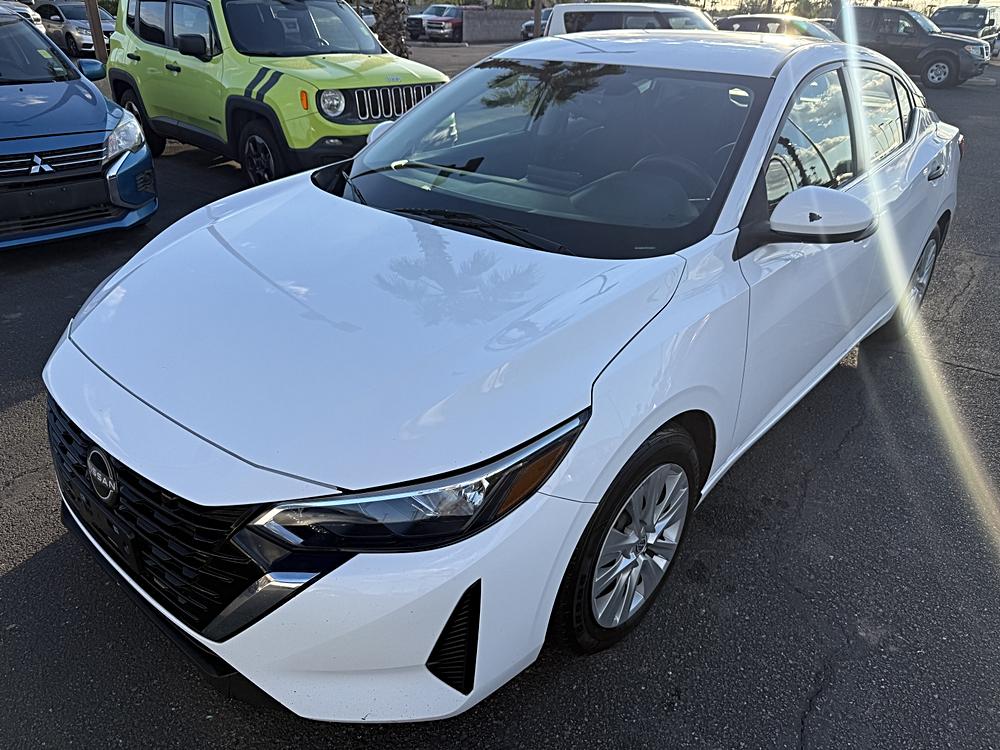 2024 Nissan Sentra