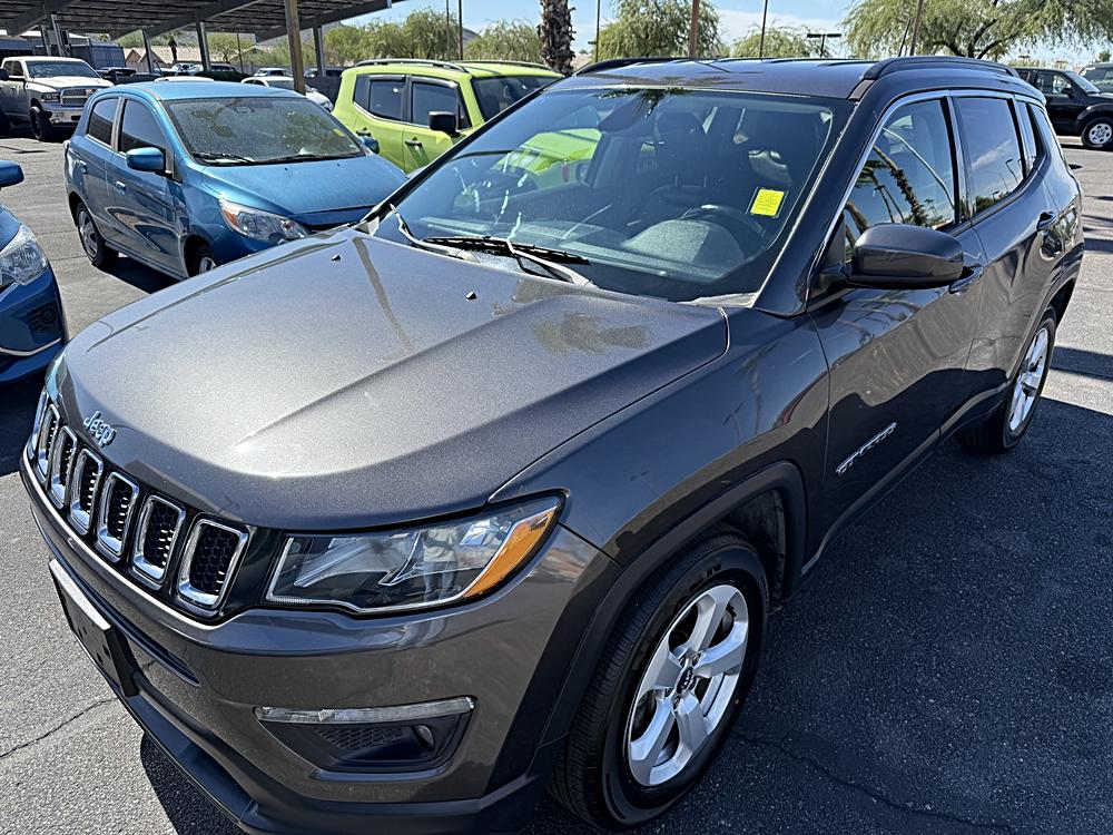 2018 Jeep Compass