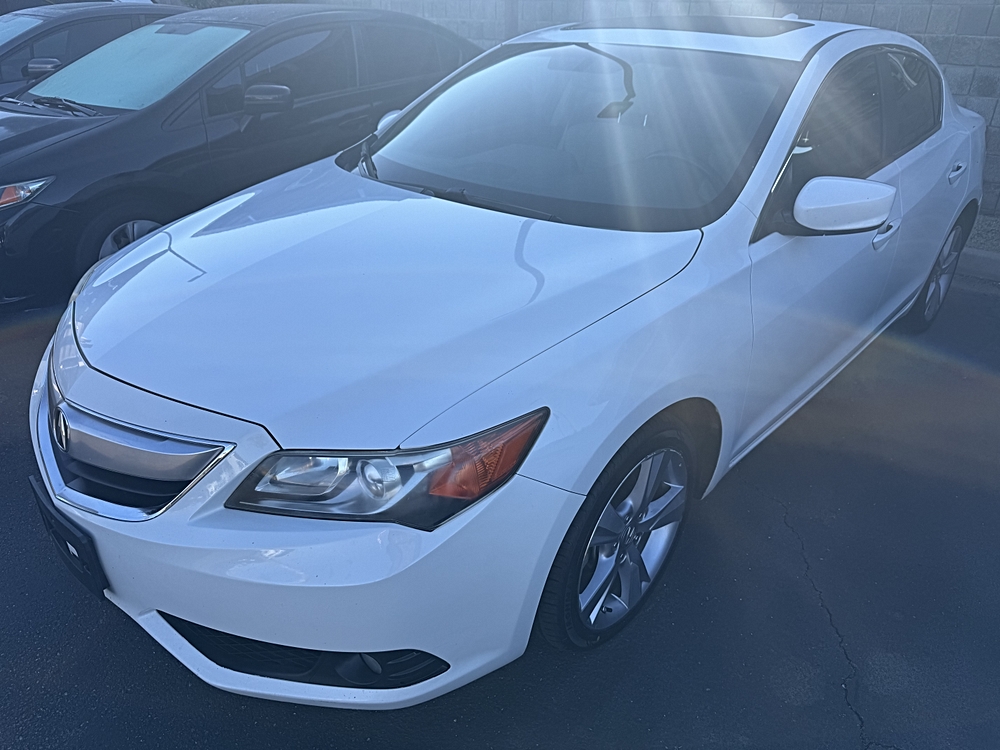 2013 Acura ILX Technology's photo