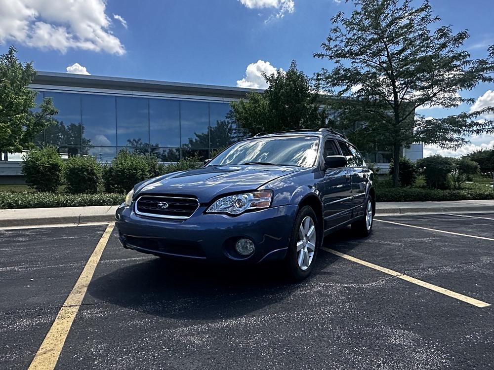 2006 Subaru Outback