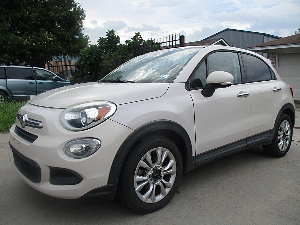 2016 FIAT 500X