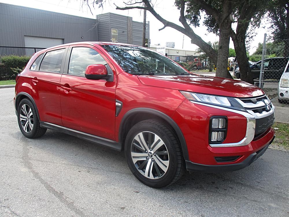 2020 Mitsubishi Outlander Sport