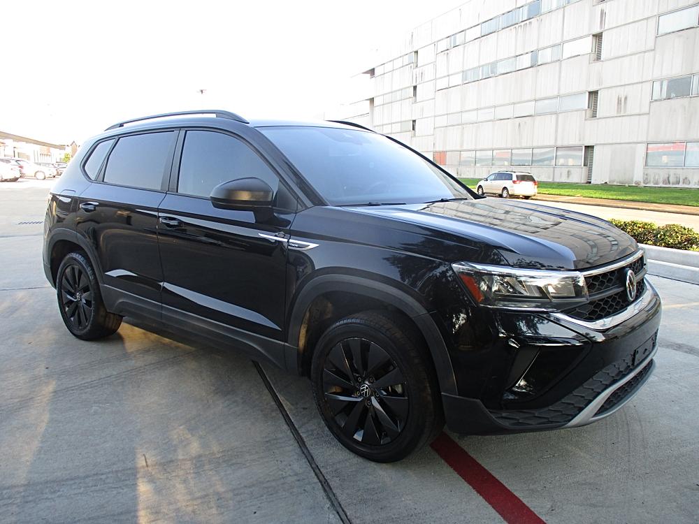 2022 Volkswagen Taos
