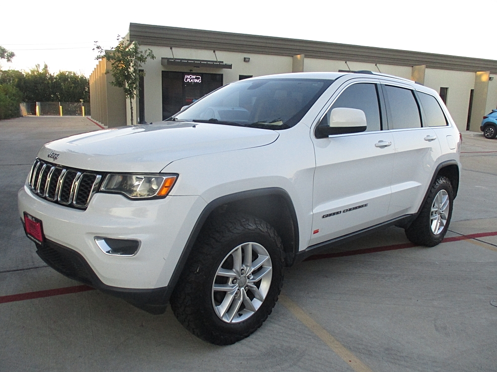 2017 Jeep Grand Cherokee