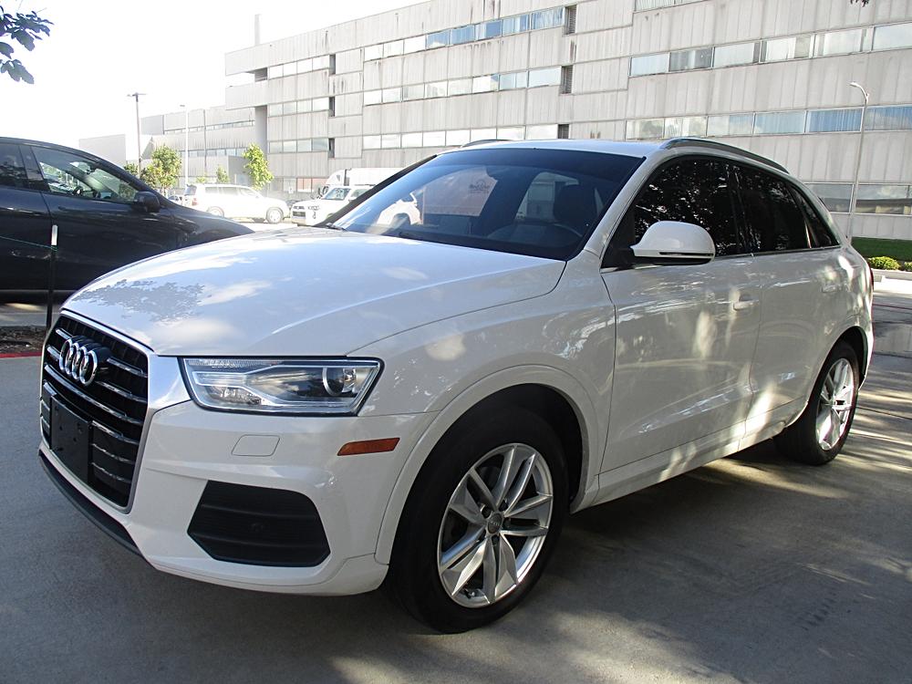 2017 Audi Q3