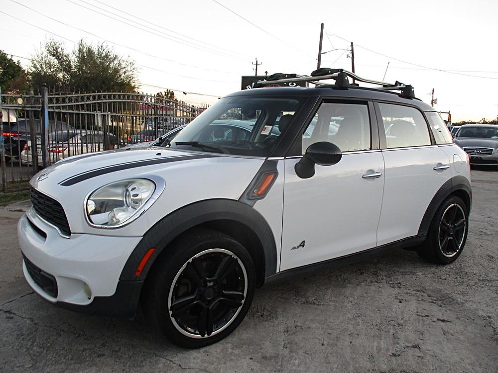 2012 MINI Countryman Countryman S
