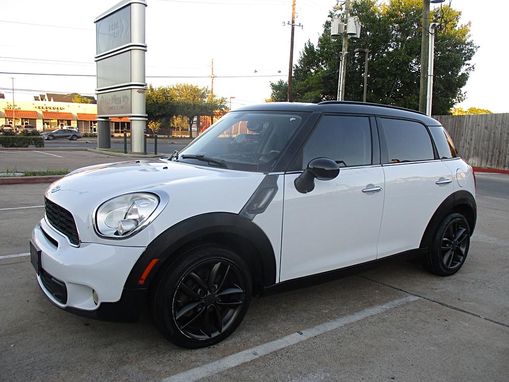 2011 MINI Countryman Countryman S