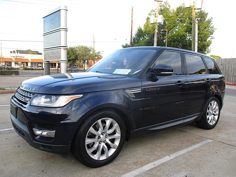 2017 Land Rover Range Rover Sport HSE's photo