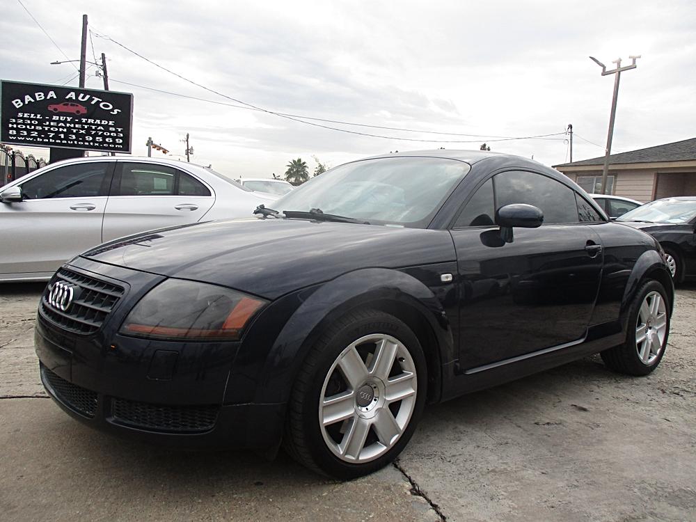2004 Audi TT Base's photo
