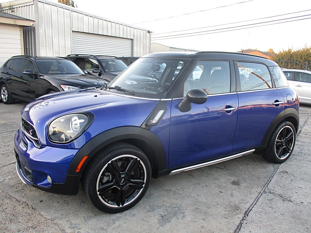 2016 MINI Countryman Countryman S's photo