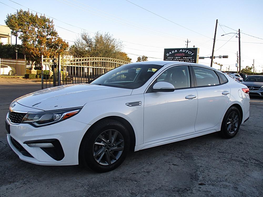 2019 Kia Optima LX