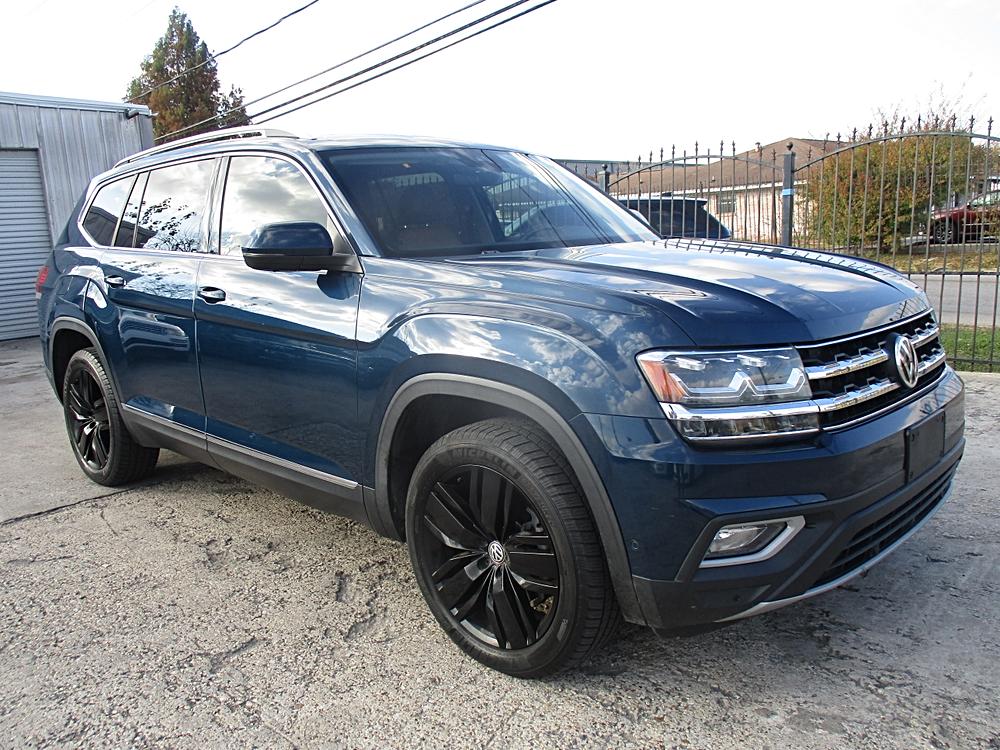 2019 Volkswagen Atlas SEL Premium