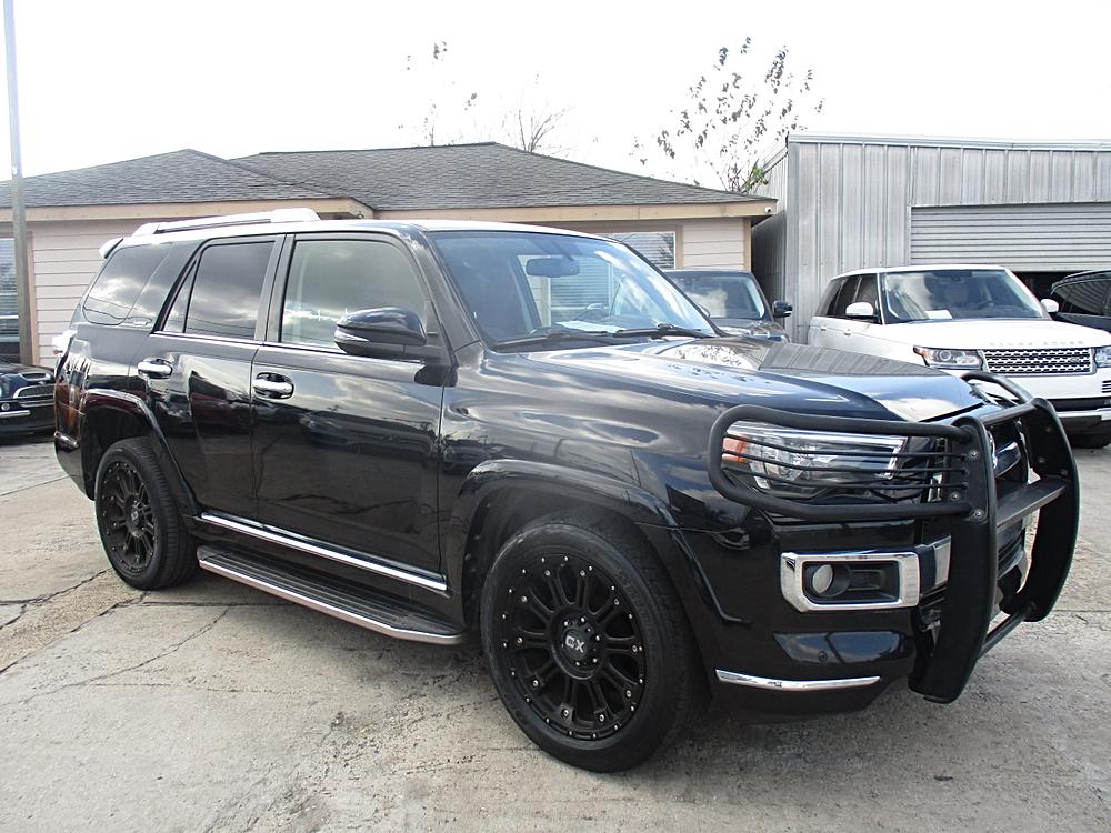 2018 Toyota 4Runner Limited