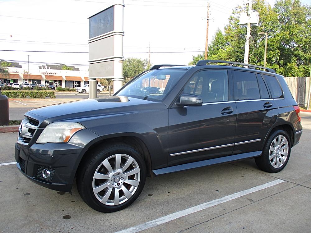 2010 Mercedes-Benz GLK-Class GLK350