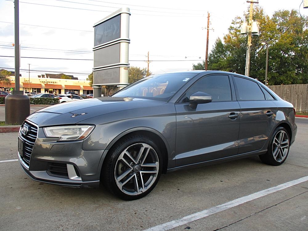 2017 Audi A3 Sedan Premium's photo