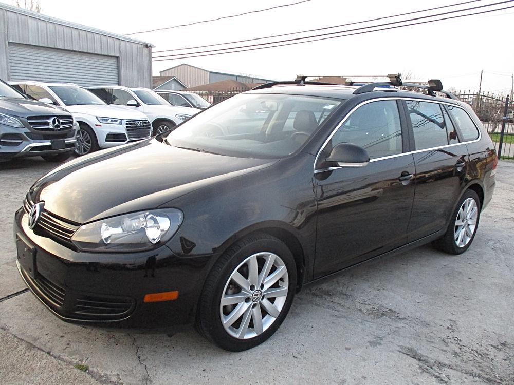 2014 Volkswagen Jetta SportWagen SE