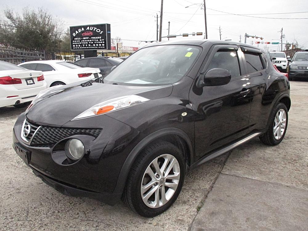 2014 Nissan JUKE SV