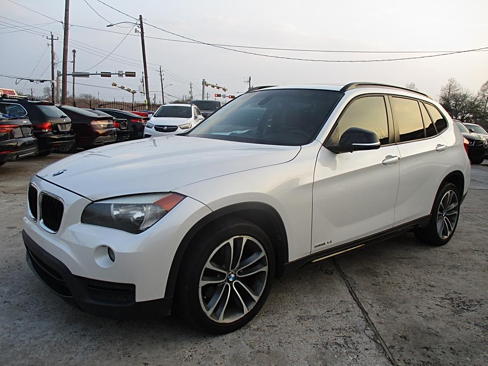 2014 BMW X1 28i
