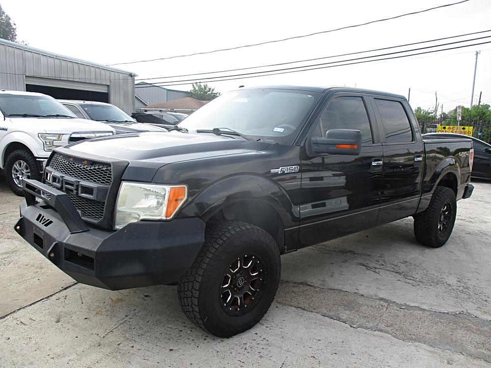 2010 Ford F-150 XLT