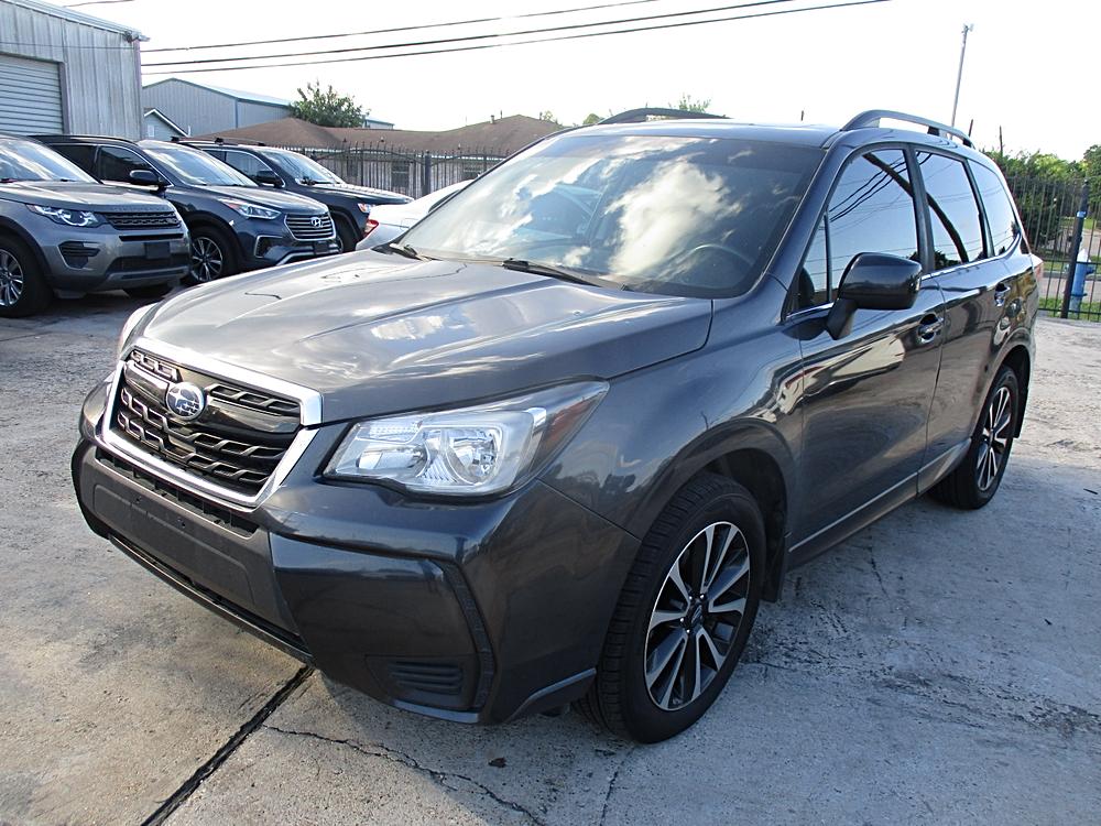 2018 Subaru Forester 2.0XT Premium CVT's photo