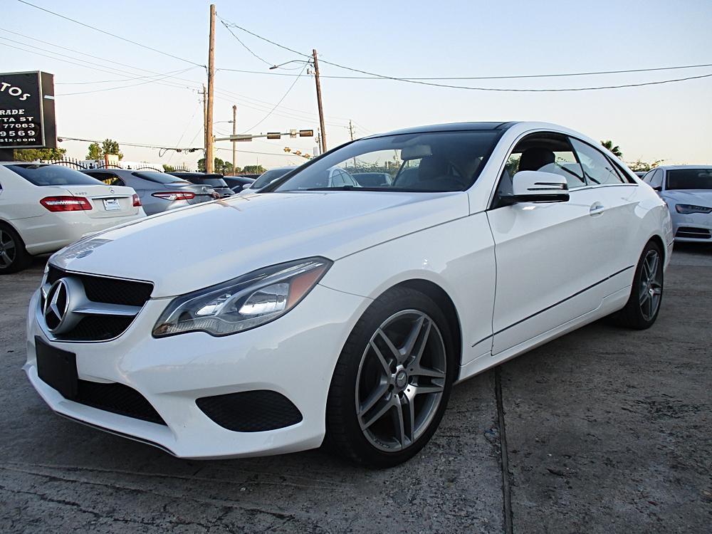 2015 Mercedes-Benz E-Class E400's photo