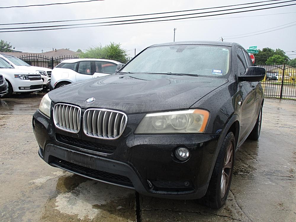 2014 BMW X3 xDrive28i's photo