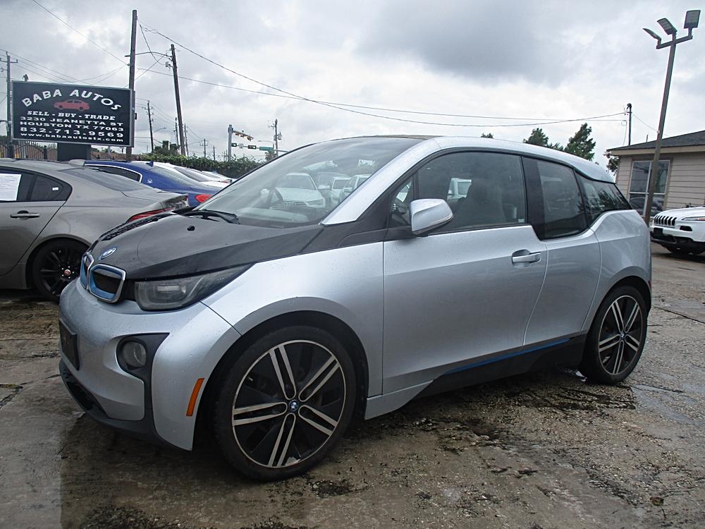 2014 BMW i3 0.6 Range Extender's photo
