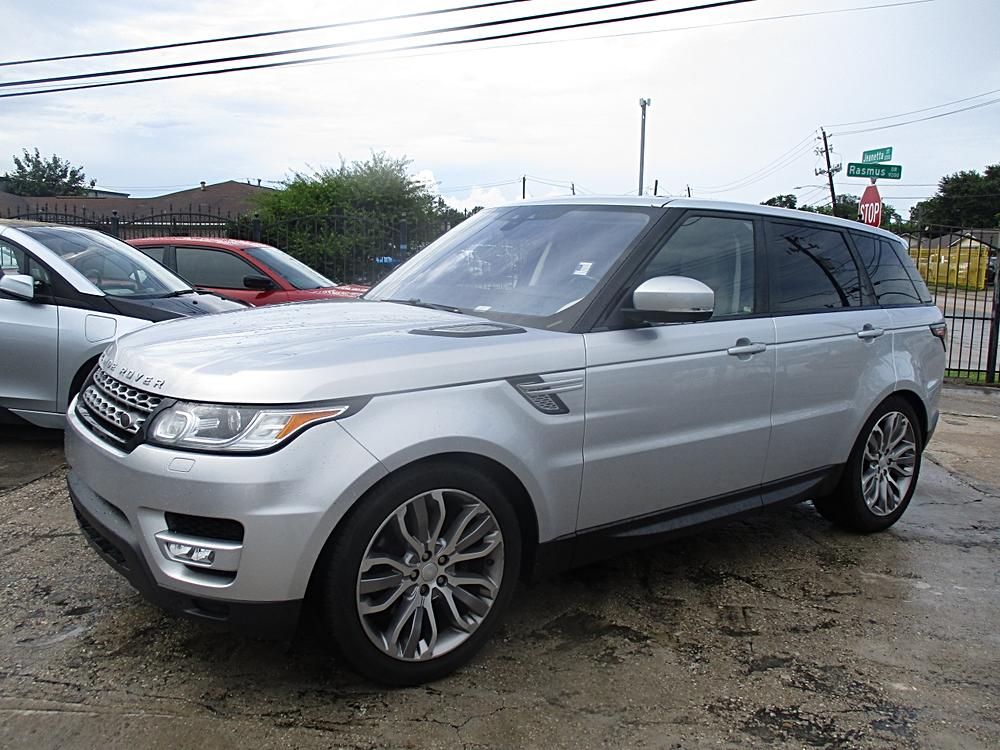 2017 Land Rover Range Rover Sport HSE 3.0's photo