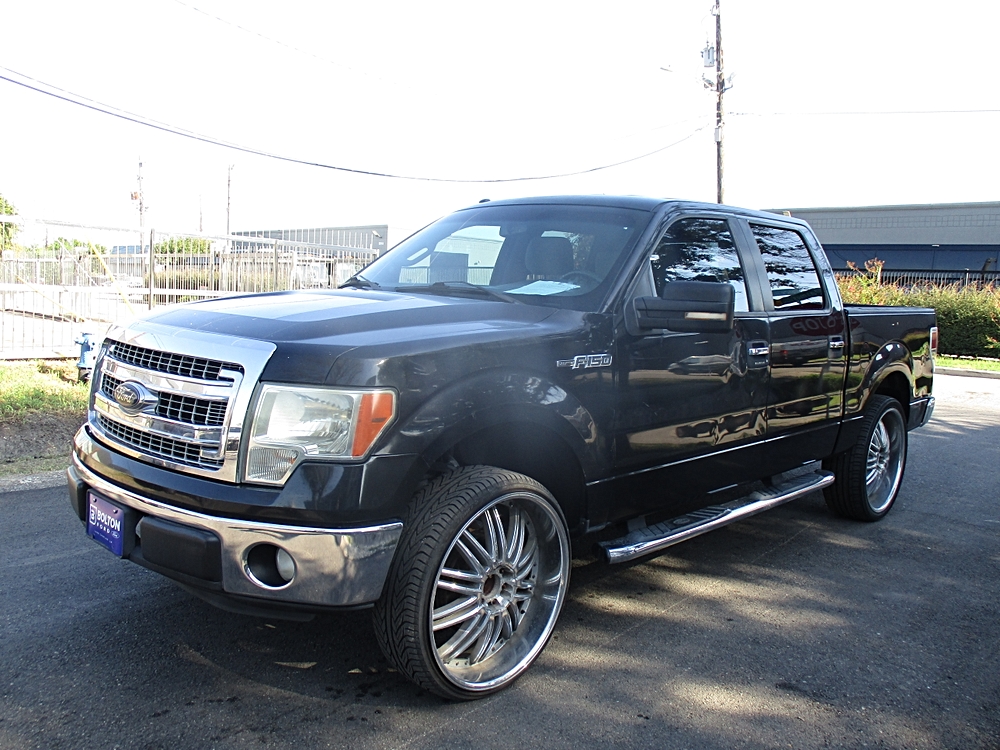2013 Ford F-150
