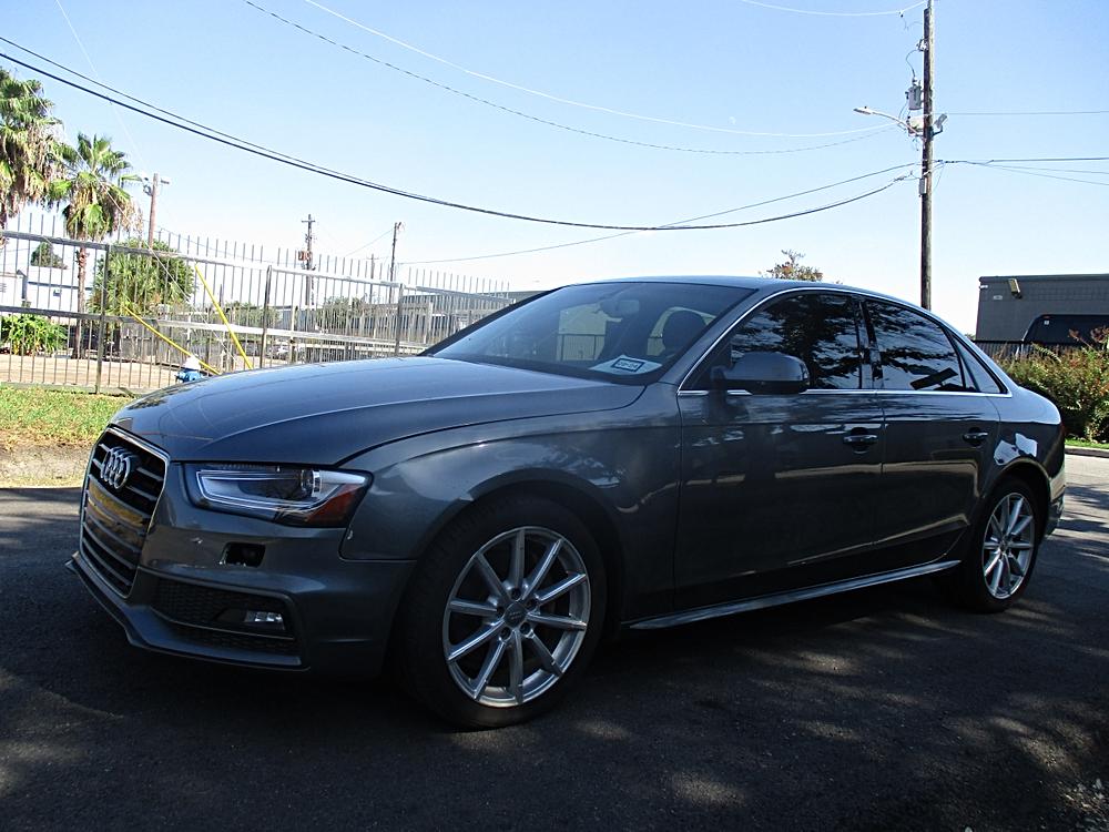 2015 Audi A4