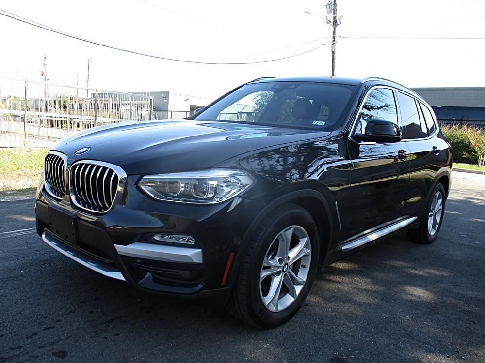 2019 BMW X3