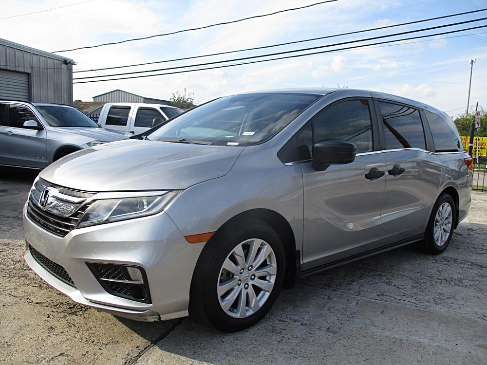 2019 Honda Odyssey