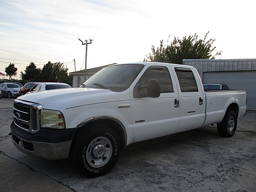 2006 Ford F-250 Super Duty