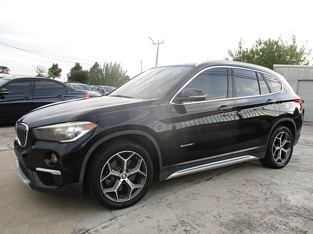 2018 BMW X1