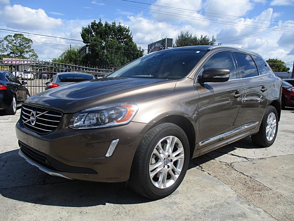 2014 Volvo XC60 3.2