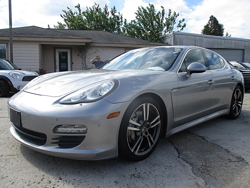 2011 Porsche Panamera
