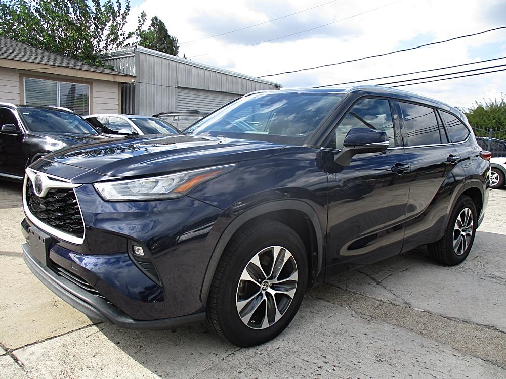 2020 Toyota Highlander