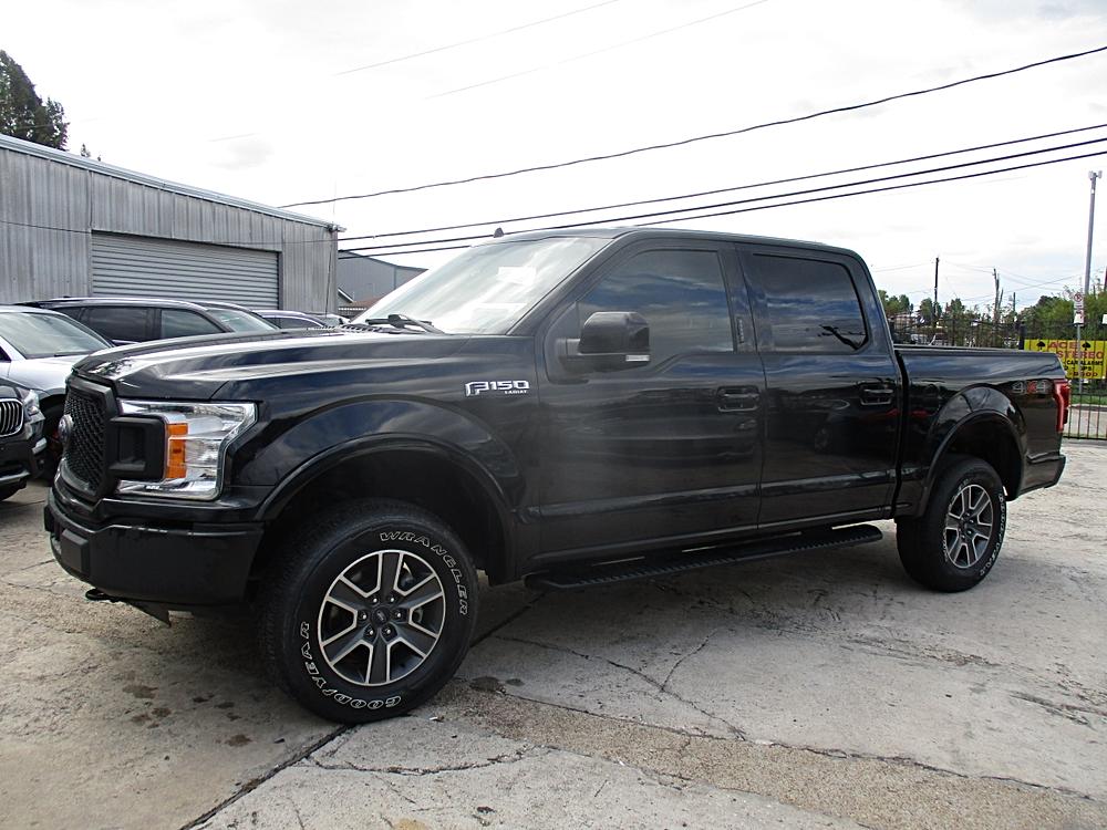 2020 Ford F-150