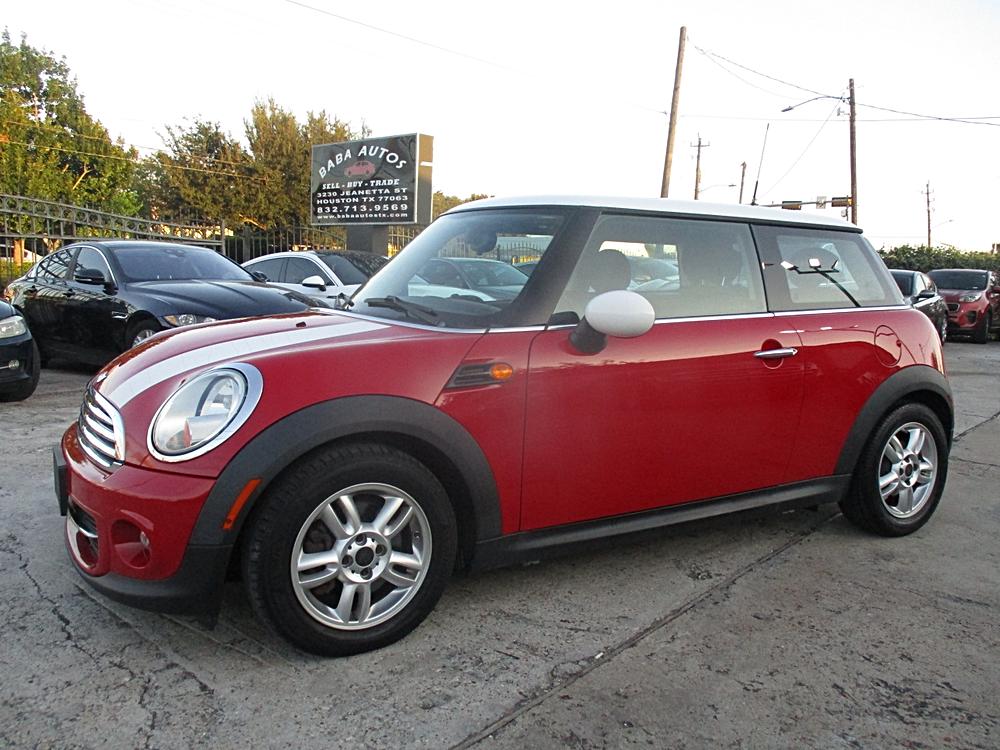2012 MINI Cooper